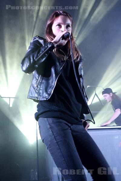 CARBON AIRWAYS - 2014-06-27 - PARIS - Hippodrome de Longchamp - 